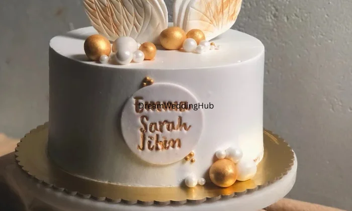 Piece O Cake by sulekha